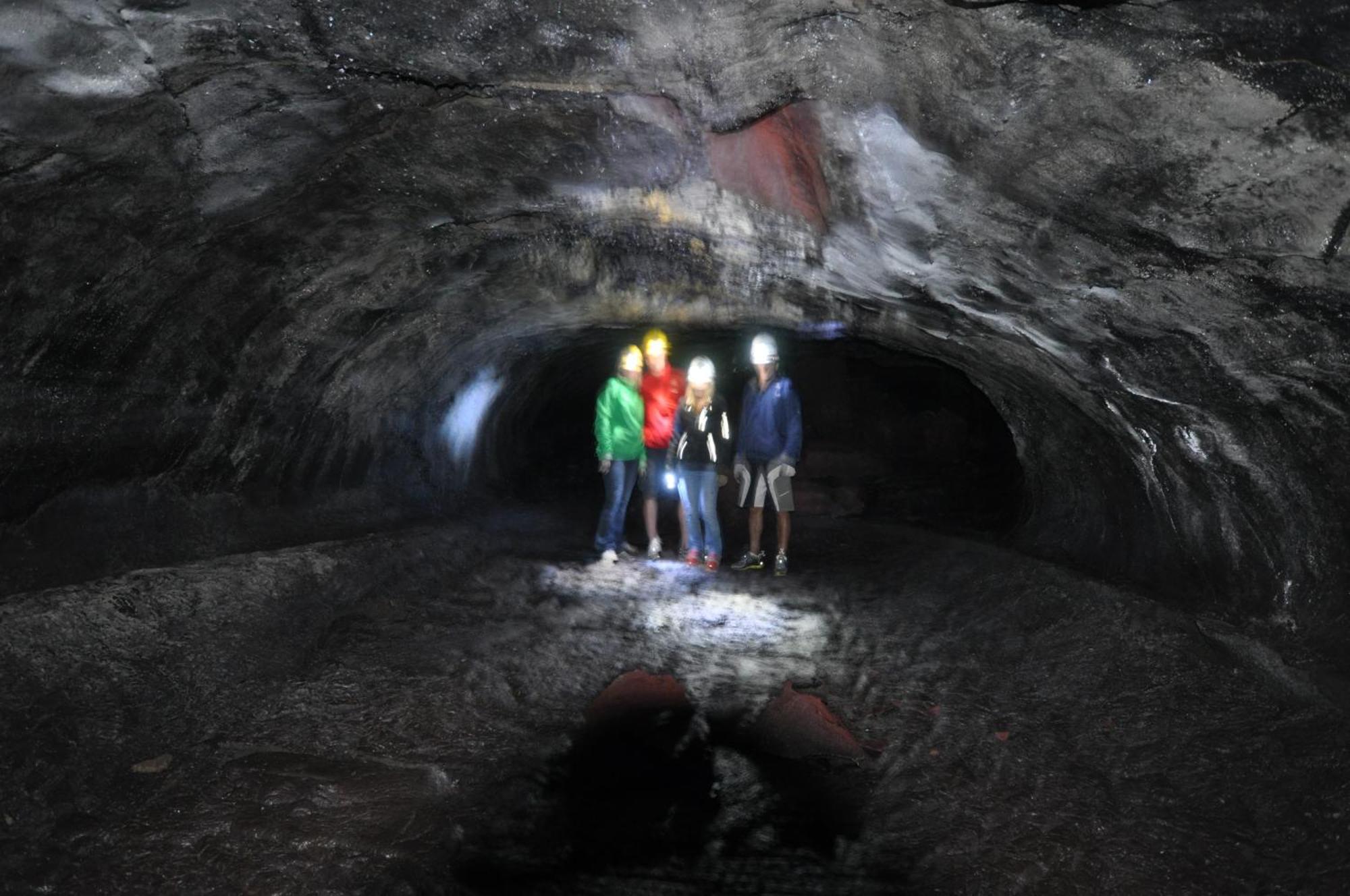 Aloha Crater Lodge Volcano Zewnętrze zdjęcie